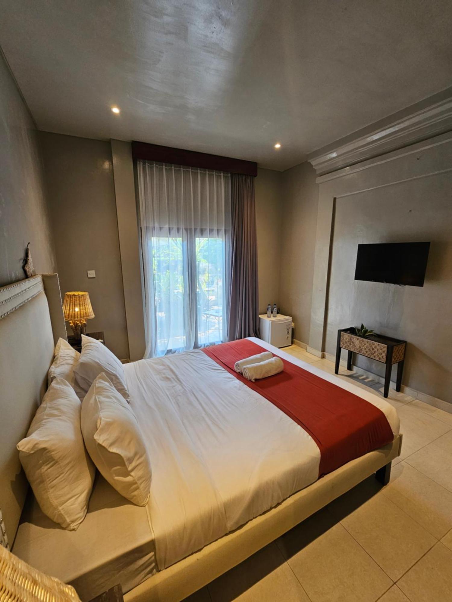 Lokasari Retreat Hotel อูบุด ภายนอก รูปภาพ