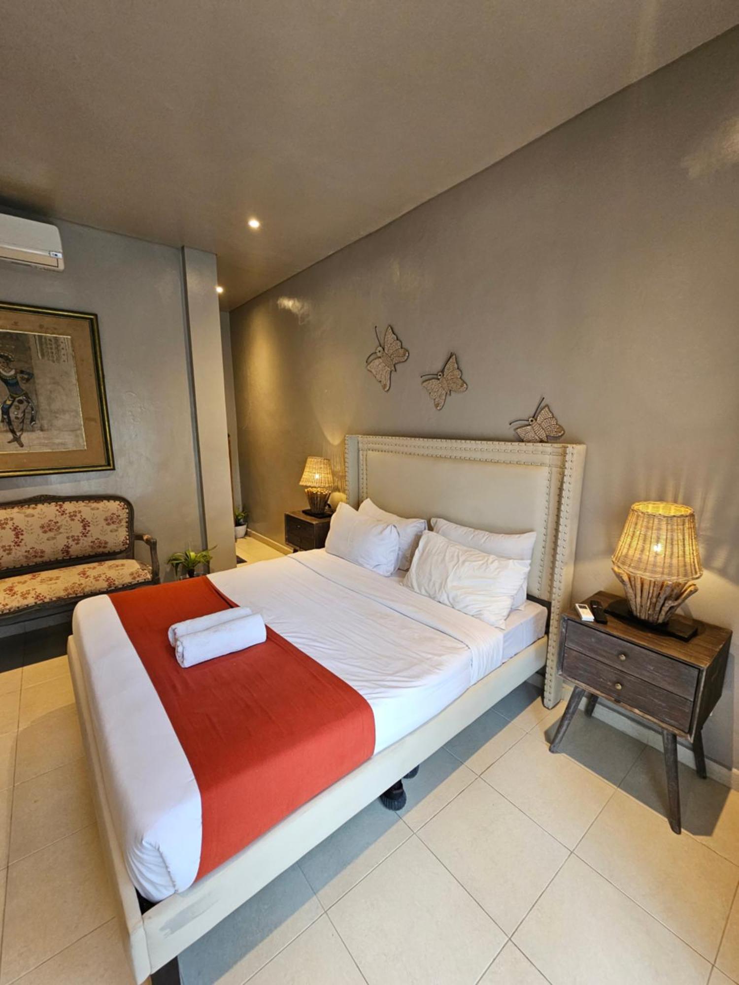 Lokasari Retreat Hotel อูบุด ภายนอก รูปภาพ