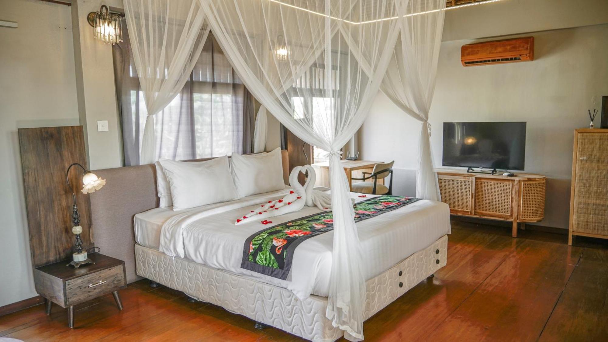 Lokasari Retreat Hotel อูบุด ห้อง รูปภาพ