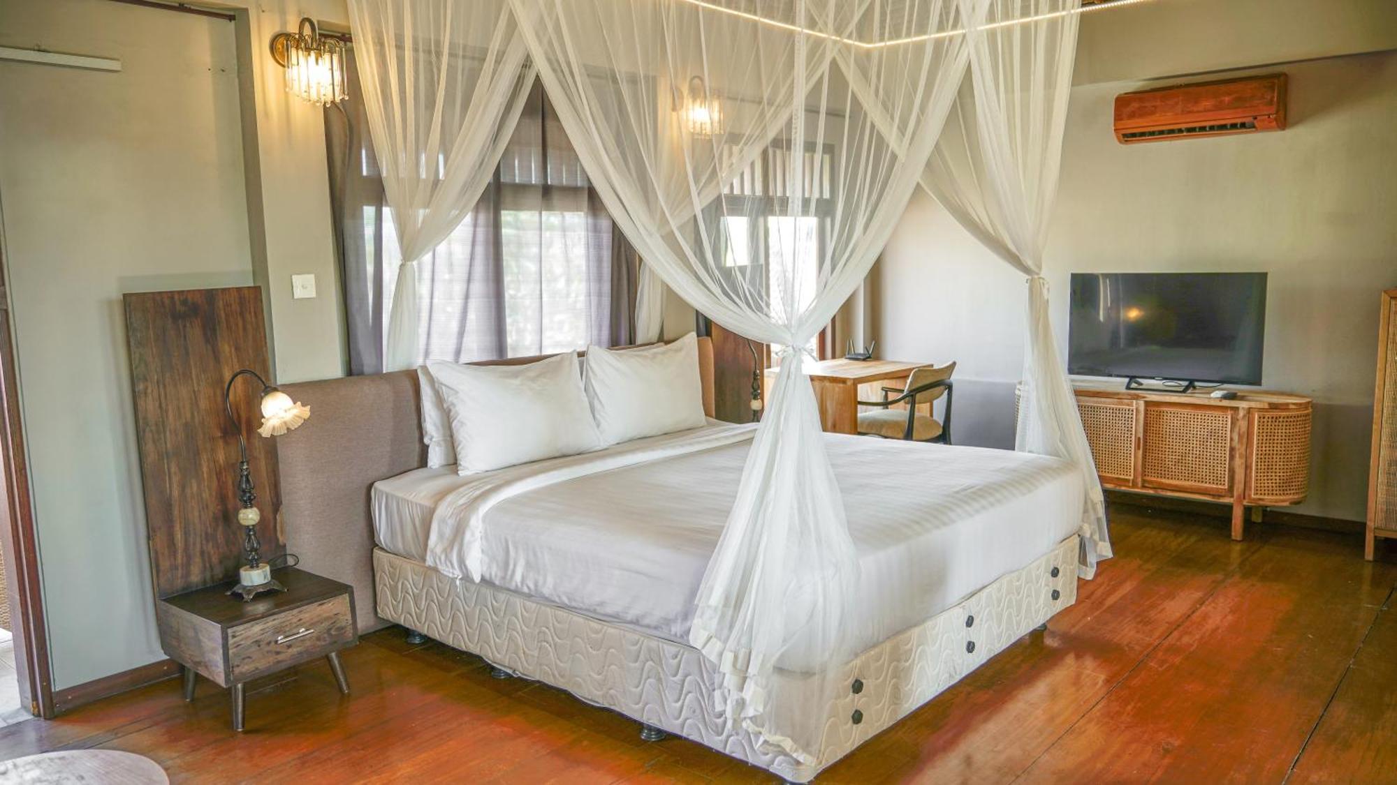 Lokasari Retreat Hotel อูบุด ห้อง รูปภาพ
