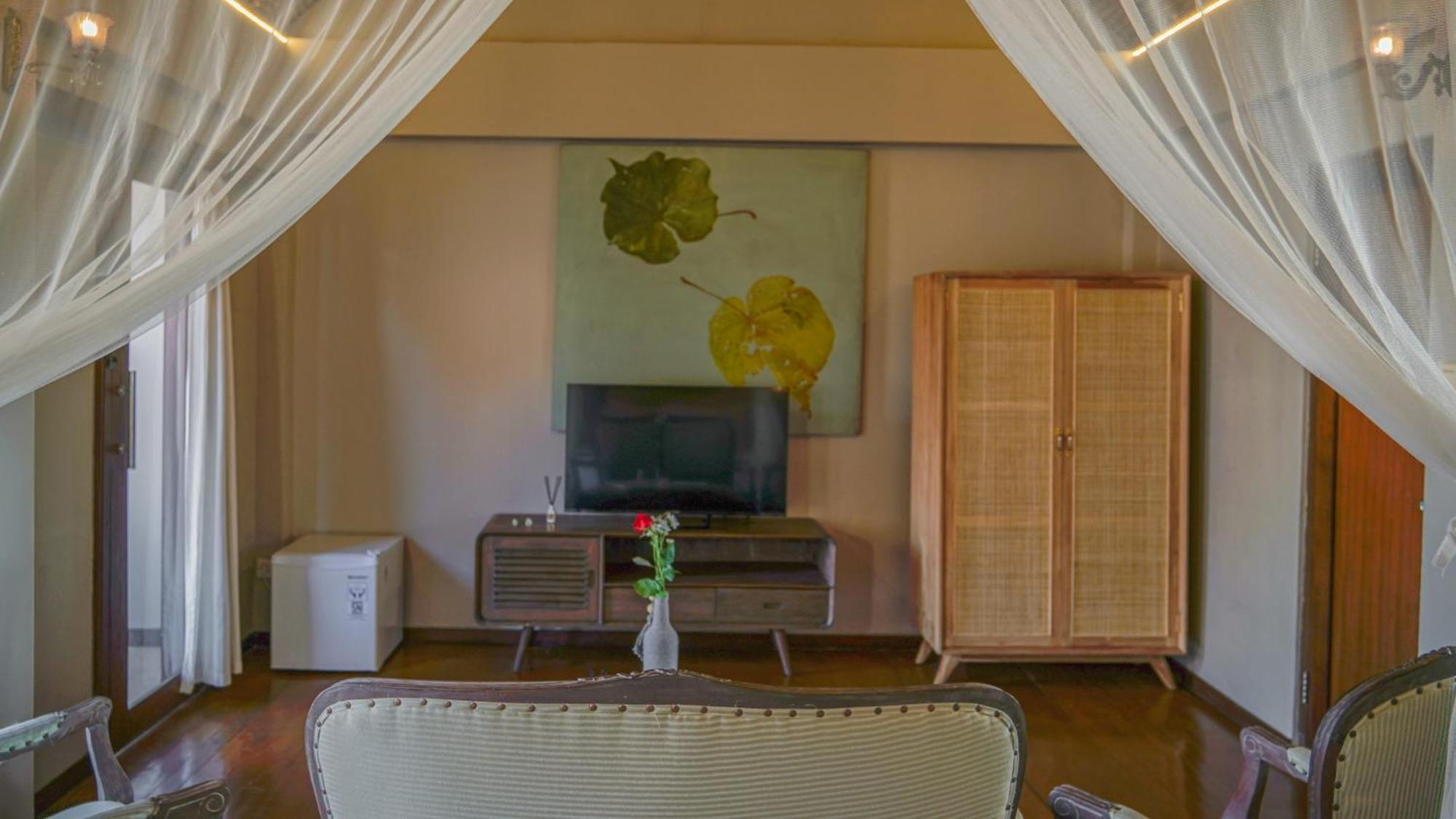 Lokasari Retreat Hotel อูบุด ห้อง รูปภาพ