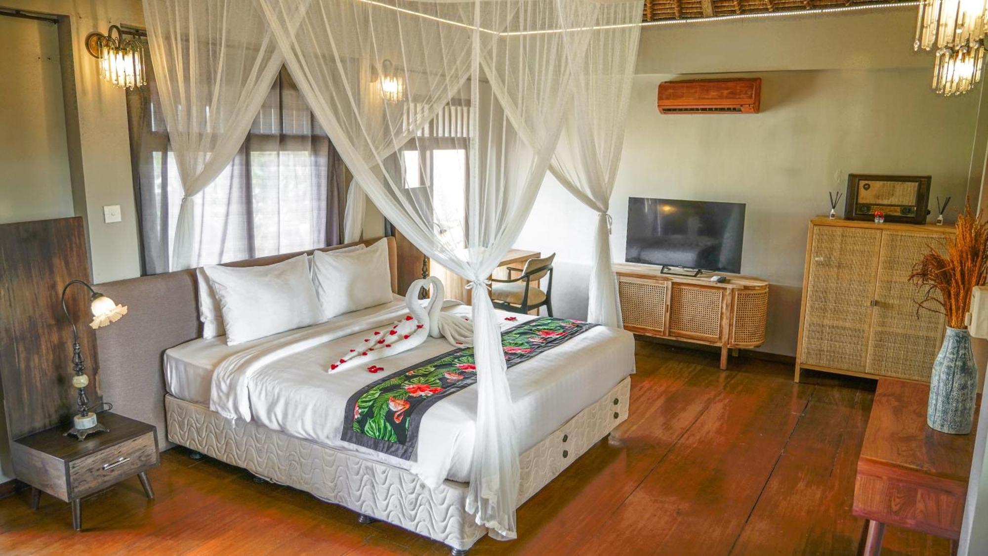 Lokasari Retreat Hotel อูบุด ห้อง รูปภาพ