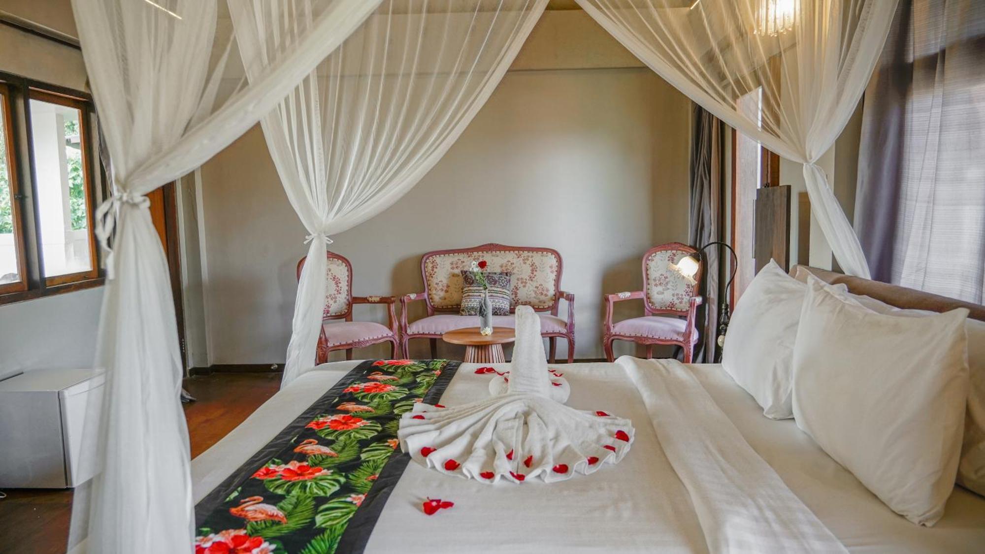 Lokasari Retreat Hotel อูบุด ห้อง รูปภาพ