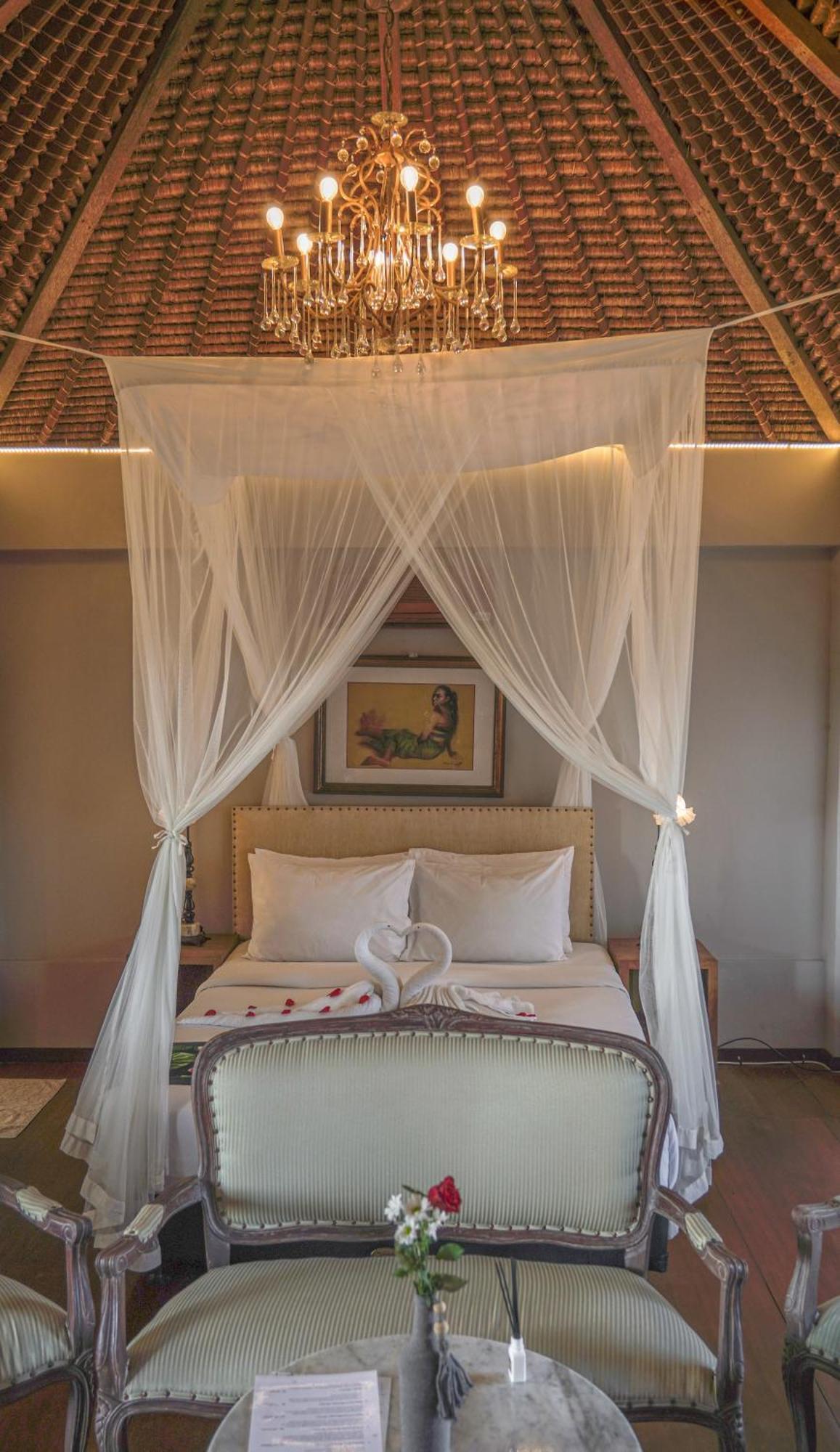 Lokasari Retreat Hotel อูบุด ห้อง รูปภาพ