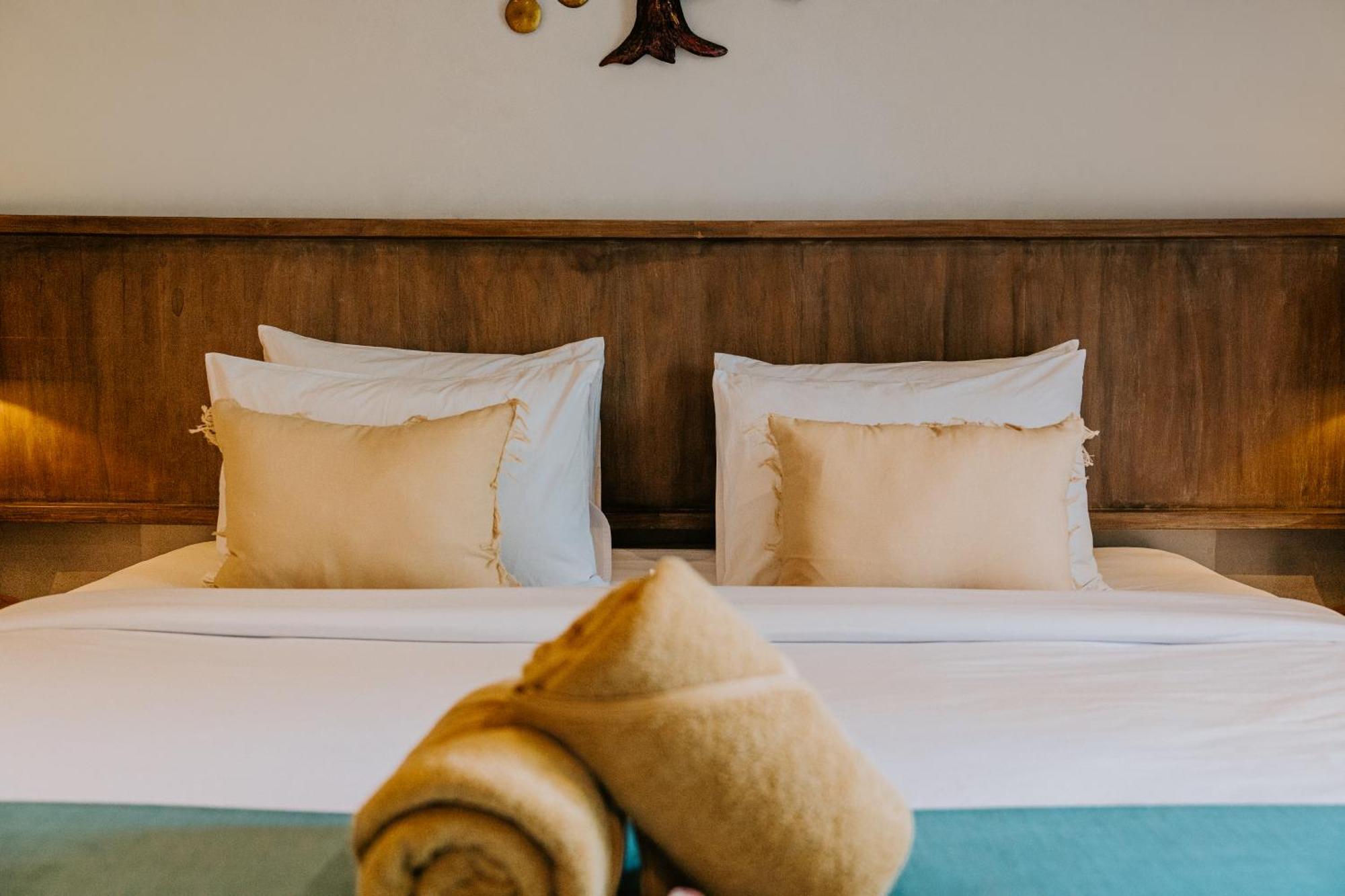Lokasari Retreat Hotel อูบุด ภายนอก รูปภาพ